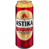 АСТИКА КЕН 0.5л