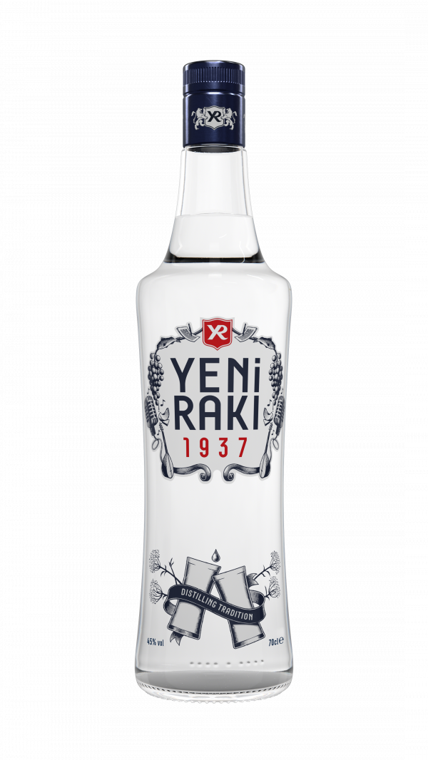 ЙЕНИ РАКЪ 0.7л 45%