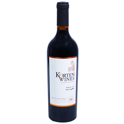 КОРТЕН МЕРЛО 0.75л