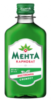 МЕНТА КАРНОБАТ 0.2л 25%