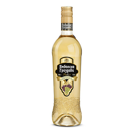 РАКИЯ ЯМБОЛСКА ГРОЗДОВА 0.7Л. 40%