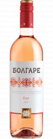 БОЛГАРЕ 0.75л РОЗЕ 12.5%