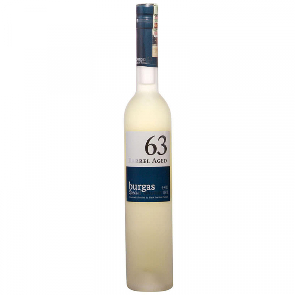 БУРГАС 63 0.5  БАРЕЛ 40%