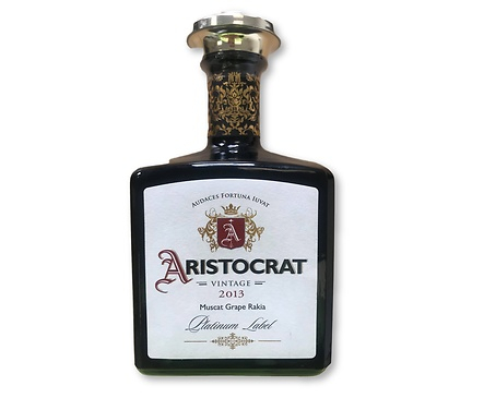 РАКИЯ АРИСТОКРАТ 0.5л. 40%