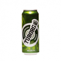 ТУБОРГ 0.5Л КЕН