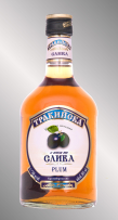 ТРАКИЙСКА СЛИВА 0.7л 36%