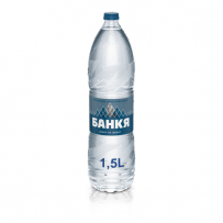 БАНКЯ  1.5л РЕТ