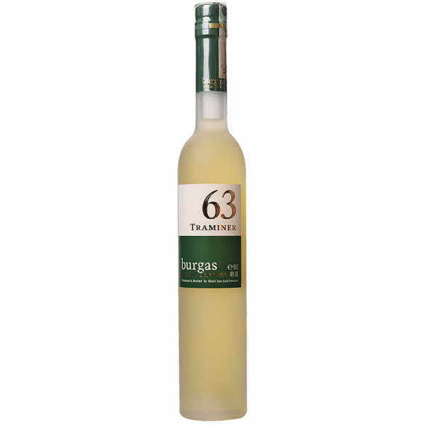 БУРГАС 63 0.5  ТРАМИНЕР 40%