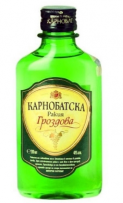 КАРНОБАТСКА ГРОЗДОВА 0.2л 40%/15 бр