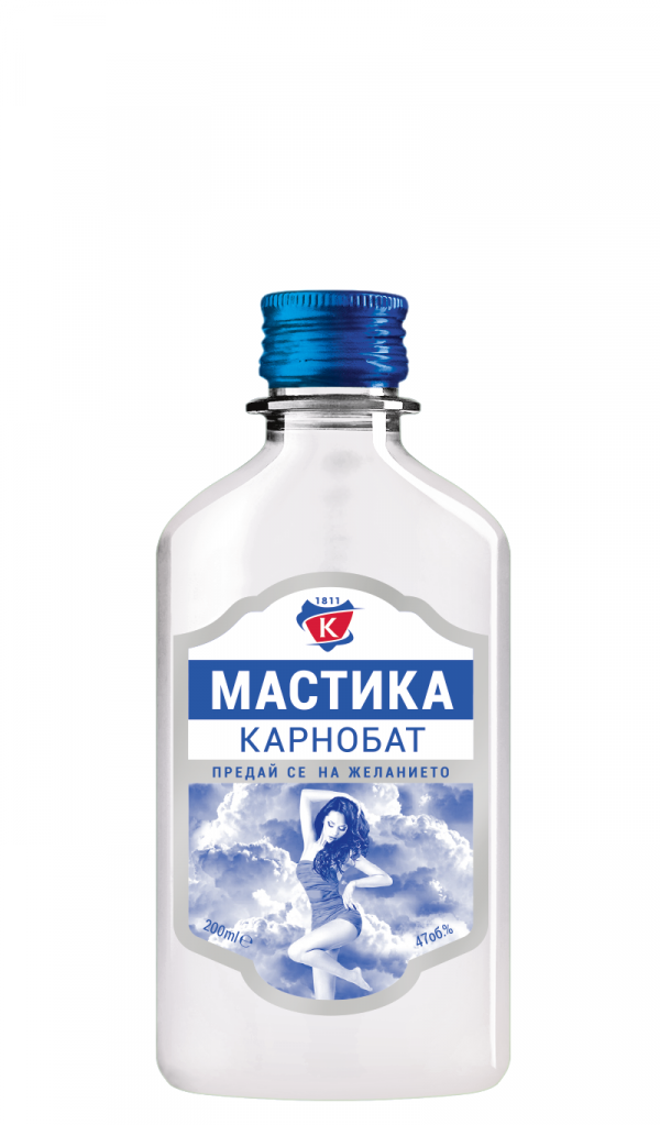 МАСТИКА КАРНОБАТ 0.2л 47%