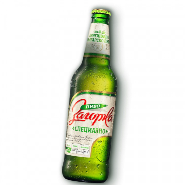 ЗАГОРКА 0.5л